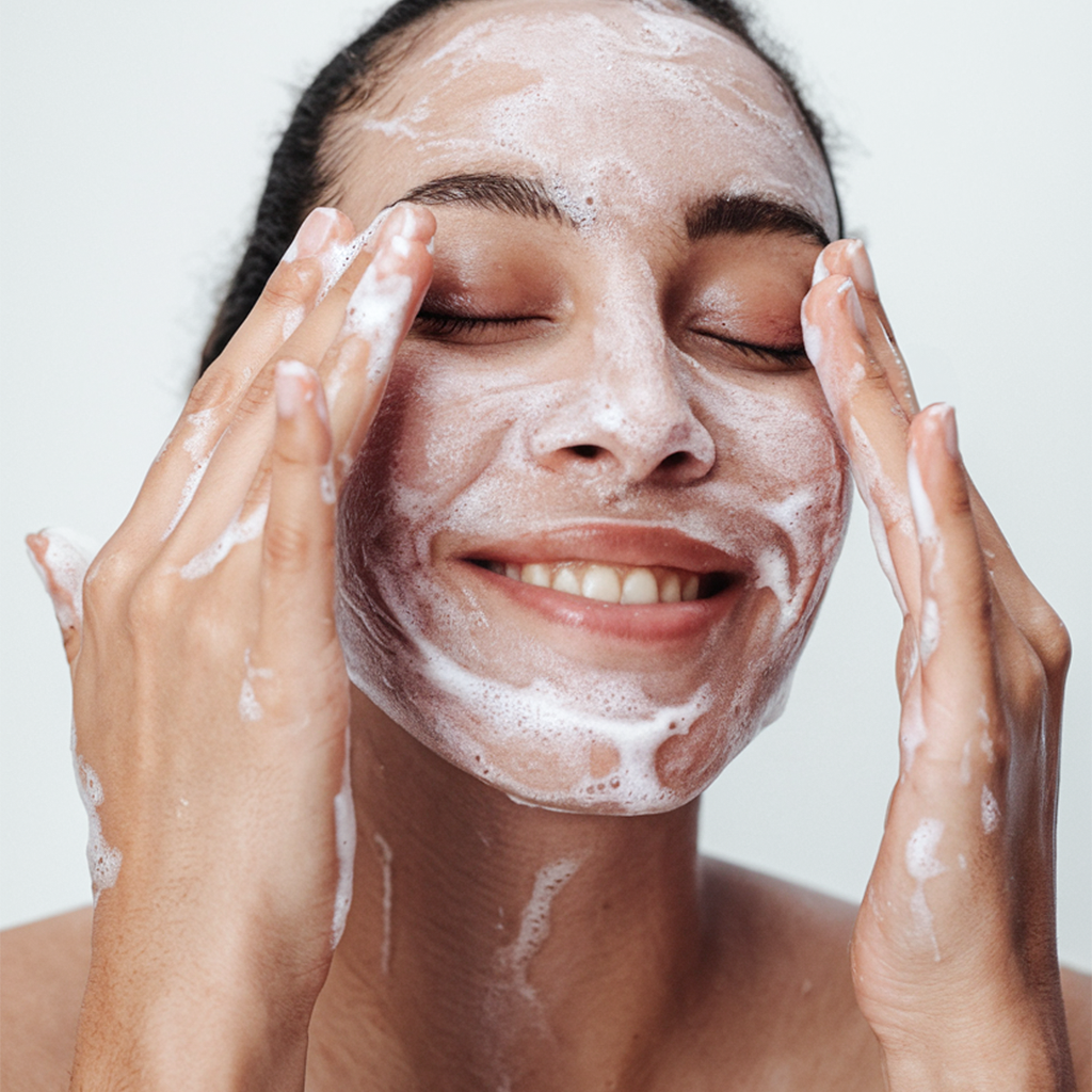 Purifying Foam Cleanser