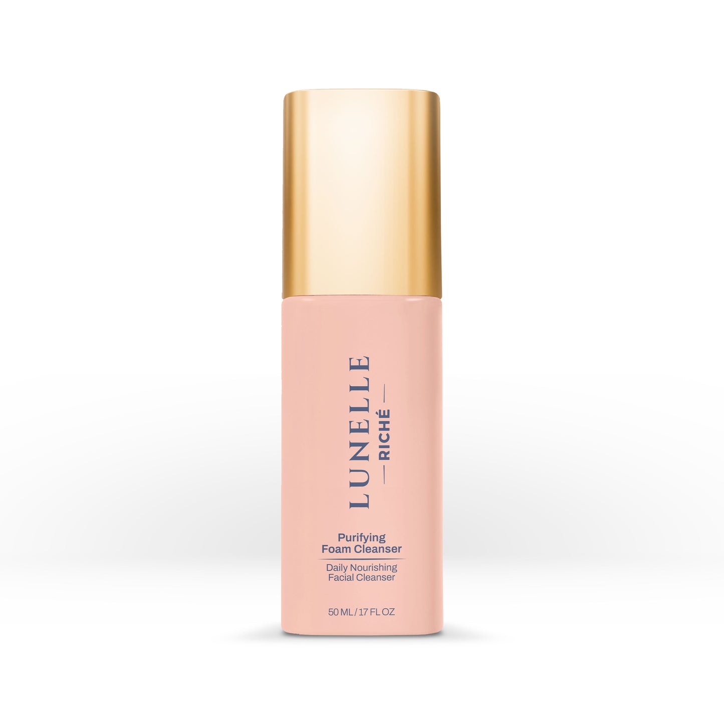 Purifying Foam Cleanser Lunelle SkinCare