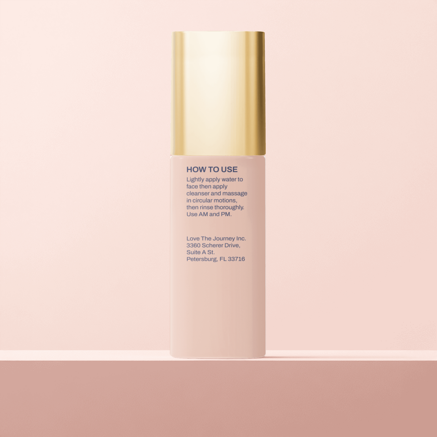 Purifying Foam Cleanser